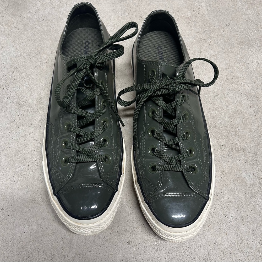 Converse Unisex Chuck Taylor Chuck 70 Patent Leat… - image 2